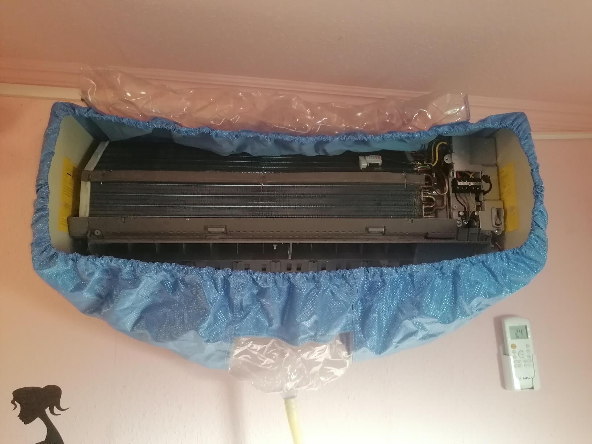 Klíma karbantartása Üllő